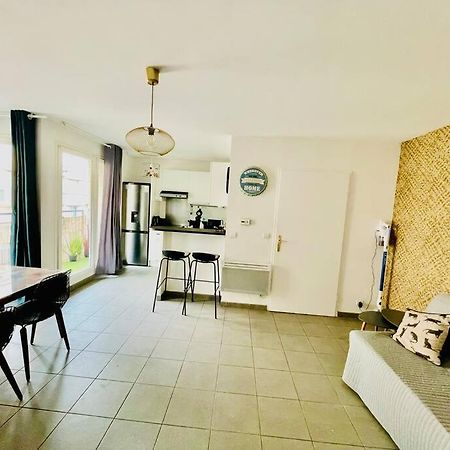 Appartement 4 Pers A 5 Min De Paris Saint-Ouen  Dış mekan fotoğraf