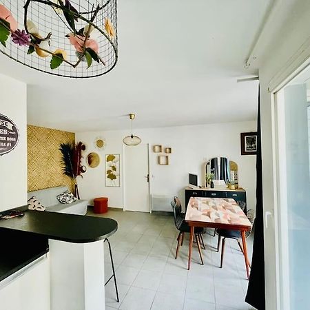 Appartement 4 Pers A 5 Min De Paris Saint-Ouen  Dış mekan fotoğraf
