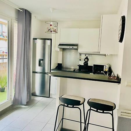 Appartement 4 Pers A 5 Min De Paris Saint-Ouen  Dış mekan fotoğraf