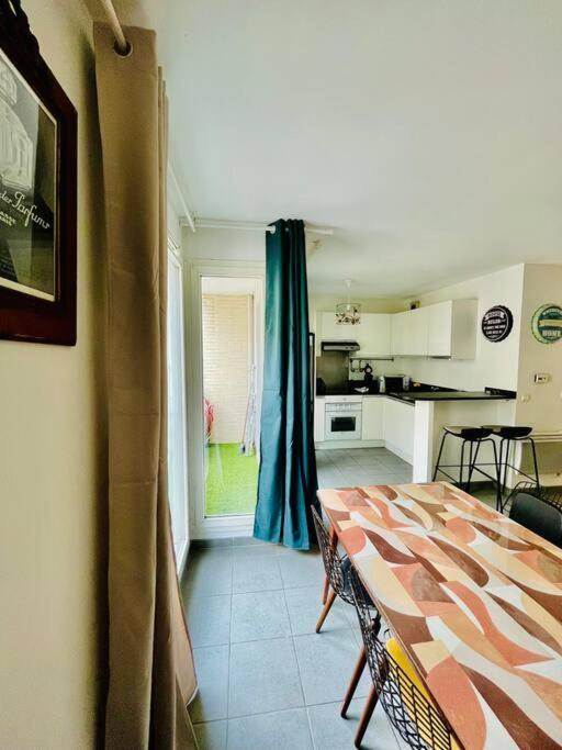 Appartement 4 Pers A 5 Min De Paris Saint-Ouen  Dış mekan fotoğraf