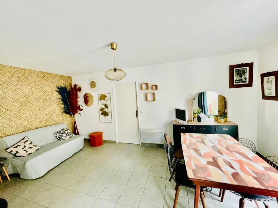 Appartement 4 Pers A 5 Min De Paris Saint-Ouen  Dış mekan fotoğraf