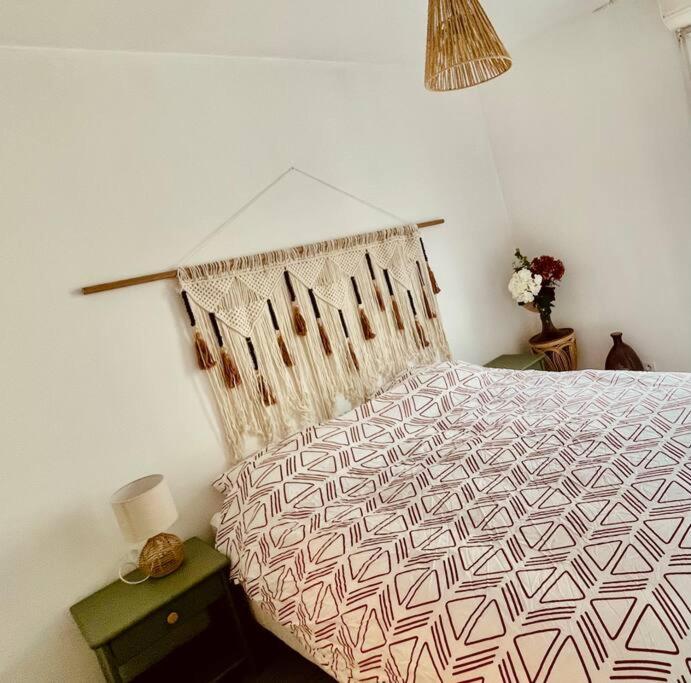 Appartement 4 Pers A 5 Min De Paris Saint-Ouen  Dış mekan fotoğraf