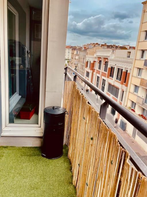 Appartement 4 Pers A 5 Min De Paris Saint-Ouen  Dış mekan fotoğraf